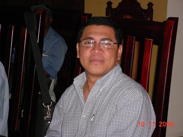 Concejal Wilmer Reyes